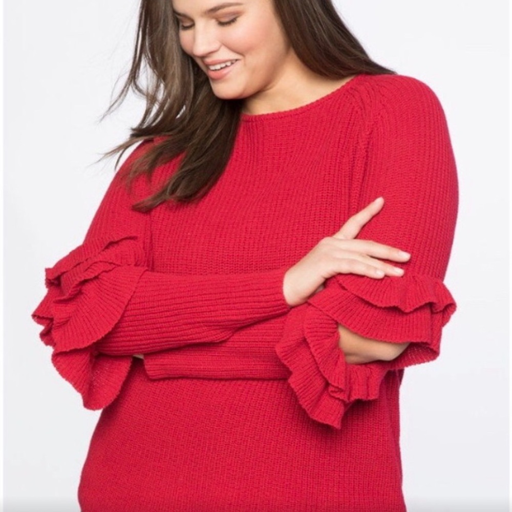 ELOQUII Sweater, NWOT